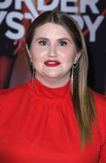 JILLIAN BELL at Murder Mystery 2 Premiere in Los Angeles 03/28/2023