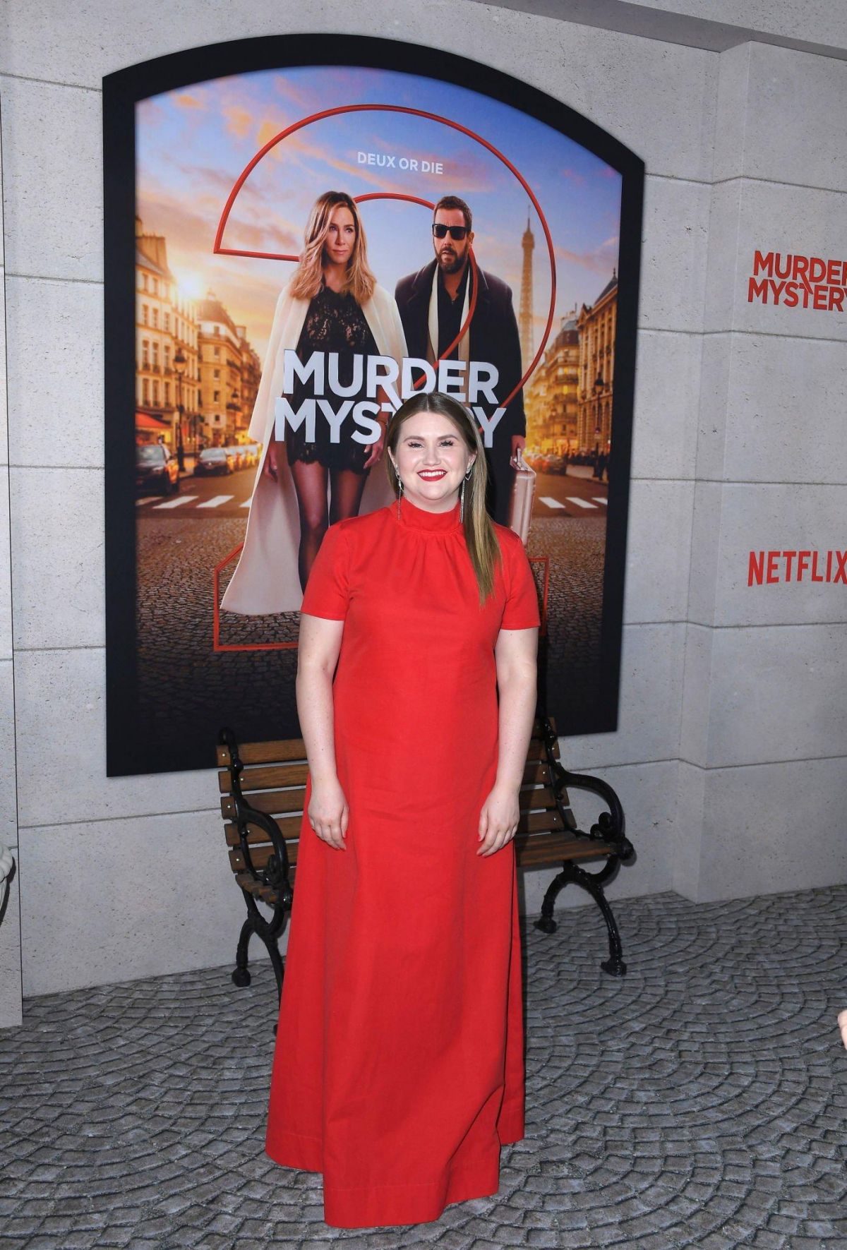 Jillian Bell's 'Murder Mystery 2' Role Got Cut, So She Wrote Herself a  Cameo