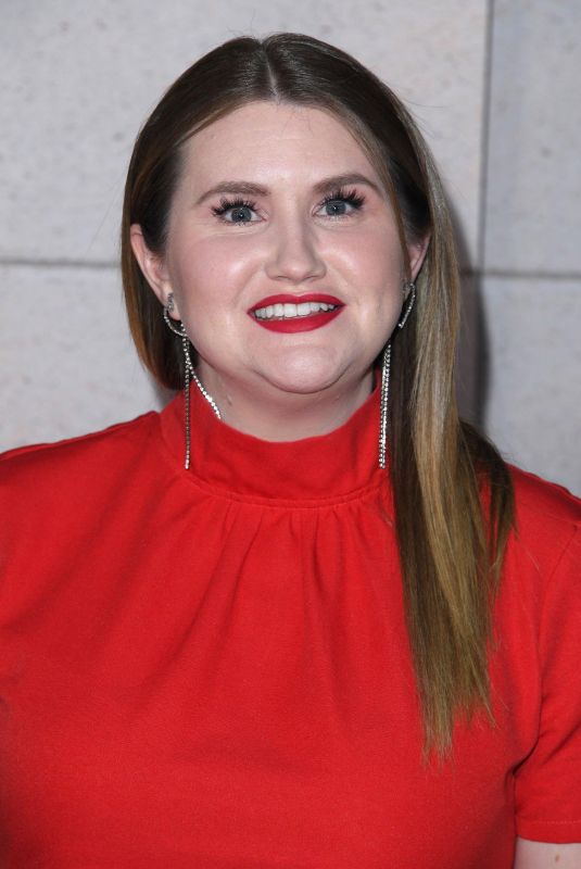 JILLIAN BELL at Murder Mystery 2 Premiere in Los Angeles 03/28/2023