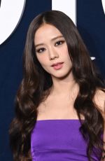 JISOO at Christian Dior Fashion Show in Paris 02/28/2023
