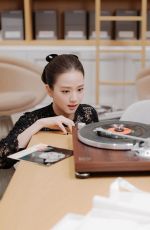 JISOO at Dior Heritage in Paris 03/22/2023