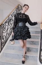 JISOO at Dior Heritage in Paris 03/22/2023