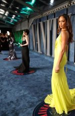 JOAN SMALLS at Vanity Fair Oscar Party in Beverly Hills 03/12/2023