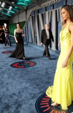 JOAN SMALLS at Vanity Fair Oscar Party in Beverly Hills 03/12/2023