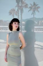 JOANA VILAPUIG at Selftape Photocall at 26th Malaga Film Festival 03/16/2023
