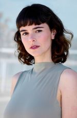 JOANA VILAPUIG at Selftape Photocall at 26th Malaga Film Festival 03/16/2023