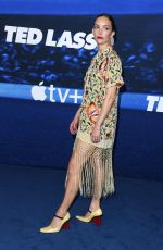 JODI BALFOUR at Ted Lasso Season 3 Premiere in Westwood 03/07/2023