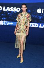 JODI BALFOUR at Ted Lasso Season 3 Premiere in Westwood 03/07/2023