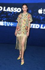 JODI BALFOUR at Ted Lasso Season 3 Premiere in Westwood 03/07/2023