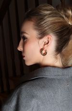 JODIE COMER at a Photoshoot, March 2023