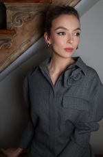 JODIE COMER at a Photoshoot, March 2023