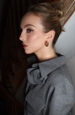 JODIE COMER at a Photoshoot, March 2023