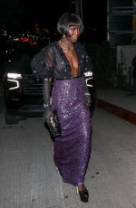 JODIE TURNER SMITH Arrives at Versace Afterparty in Los Angeles 03/10/2023