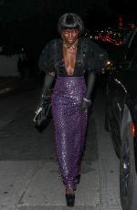 JODIE TURNER SMITH Arrives at Versace Afterparty in Los Angeles 03/10/2023