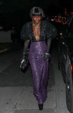JODIE TURNER SMITH Arrives at Versace Afterparty in Los Angeles 03/10/2023