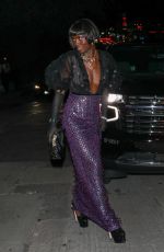 JODIE TURNER SMITH Arrives at Versace Afterparty in Los Angeles 03/10/2023