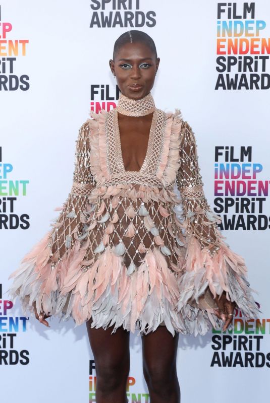 JODIE TURNER-SMITH at 2023 Film Independent Spirit Awards in Santa Monica 03/04/2023