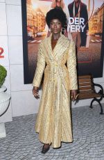 JODIE TURNER-SMITH at Murder Mystery 2 Premiere in Los Angeles 03/28/2023