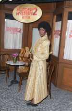 JODIE TURNER-SMITH at Murder Mystery 2 Premiere in Los Angeles 03/28/2023
