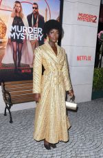 JODIE TURNER-SMITH at Murder Mystery 2 Premiere in Los Angeles 03/28/2023