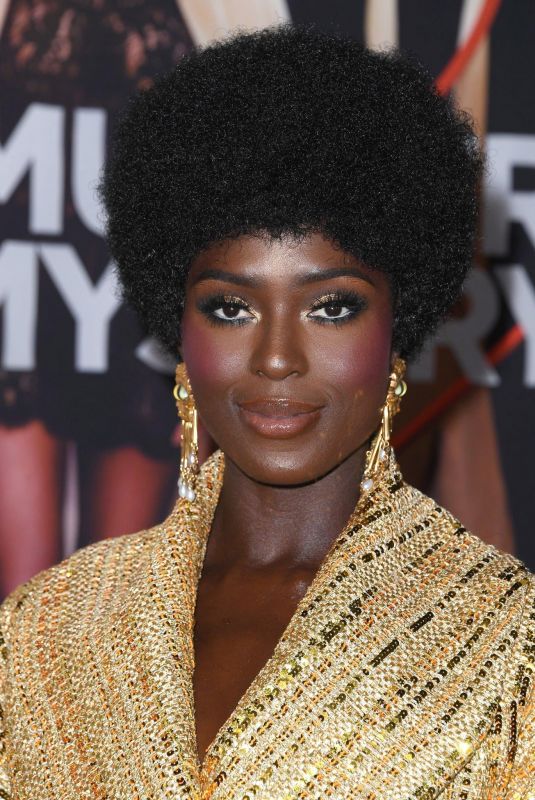JODIE TURNER-SMITH at Murder Mystery 2 Premiere in Los Angeles 03/28/2023