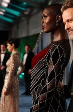 JODIE TURNER-SMITH at Vanity Fair Oscar Party in Beverly Hills 03/12/2023