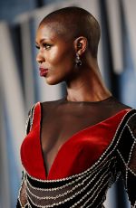 JODIE TURNER-SMITH at Vanity Fair Oscar Party in Beverly Hills 03/12/2023
