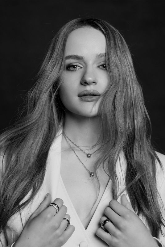 JOEY KING - Pomellato Jewelry Campaign for International Womens Day, March 2023