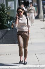 JORDANA BREWSTER Out and About in Brentwood 03/09/2023