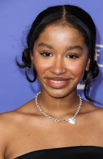 JORDYN CURET at Billboard Women in Music Awards in Inglewood 03/01/2023