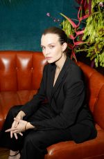 JOSEPHINE SKRIVER at Dinner to Celebrate Year of Action Committee at Olivetta in West Hollywood 03/29/2023