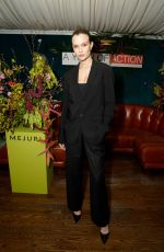 JOSEPHINE SKRIVER at Dinner to Celebrate Year of Action Committee at Olivetta in West Hollywood 03/29/2023