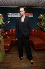 JOSEPHINE SKRIVER at Dinner to Celebrate Year of Action Committee at Olivetta in West Hollywood 03/29/2023