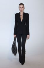 JOSEPHINE SKRIVER at Givenchy Show at Paris Fashion Week 03/02/2023