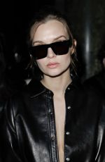 JOSEPHINE SKRIVER at Palm Angels Womenswear Fall/winter 2023-2024 Show at Paris Fashion Week 03/05/2023