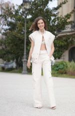 JOSEPHINE SKRIVER at Zimmermann Womenswear Fall/winter 2023-2024 Show at PFW in Paris 03/06/2023