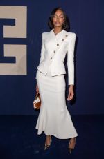 JOURDAN DUNN at Balmain Womenswear Fall/Winter 2023-2024 Show at Paris Fashion Week 03/01/2023