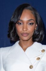 JOURDAN DUNN at Balmain Womenswear Fall/Winter 2023-2024 Show at Paris Fashion Week 03/01/2023