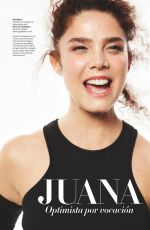 JUANA ACOSTA in Instyle Magazine, Spain March 2023
