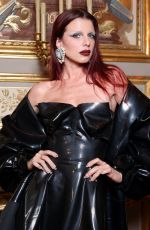 JULIA FOX at Vivienne Westwood Fashion Show in Paris 03/04/2023