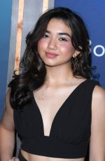 JULIA GARCIA at Bono & the Edge: A Sort of Homecoming, with Dave Letterman Premiere in Los Angeles 03/08/2023
