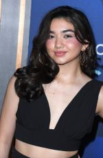JULIA GARCIA at Bono & the Edge: A Sort of Homecoming, with Dave Letterman Premiere in Los Angeles 03/08/2023