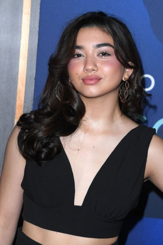 JULIA GARCIA at Bono & the Edge: A Sort of Homecoming, with Dave Letterman Premiere in Los Angeles 03/08/2023