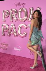 JULIA GARCIA at Prom Pact Premiere in Los Angeles 03/24/2023