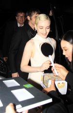 JULIA GARNER Arrives at Vanity Fair Pre-Oscar Party in Los Angeles 03/08/2023