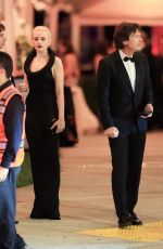 JULIA GARNER at 2023 Vanity Fair Oscar Party in Los Angeles 03/12/2023