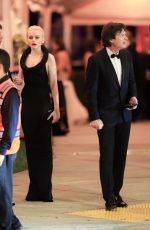 JULIA GARNER at 2023 Vanity Fair Oscar Party in Los Angeles 03/12/2023
