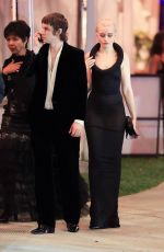 JULIA GARNER at 2023 Vanity Fair Oscar Party in Los Angeles 03/12/2023
