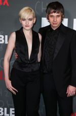 JULIA GARNER at Unstable Premiere in Hollywood 03/23/2023