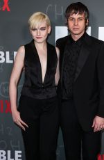 JULIA GARNER at Unstable Premiere in Hollywood 03/23/2023